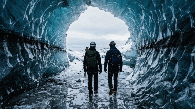 Jokulsarlon Ice Cave Tour: 2026 Prices, Season, Groups
