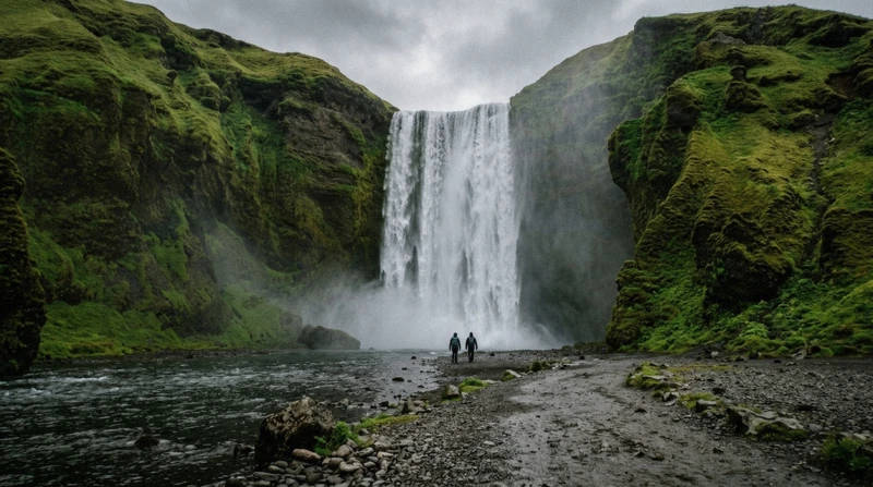2 Day South Coast Tour Iceland: $639 With a Hotel Night